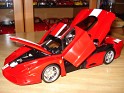 1:18 Hot Wheels Elite Ferrari FXX 2005 Rojo. Subida por DaVinci